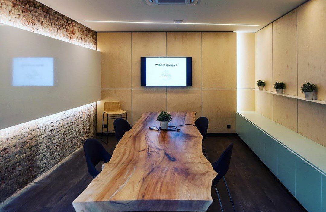 Unieke meeting-room te huur!